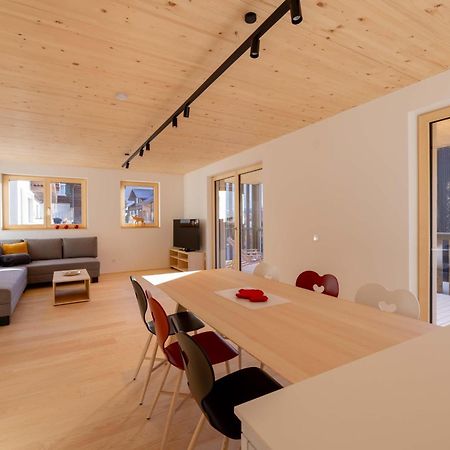 Apartmenthaus A24 Schruns Buitenkant foto