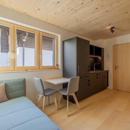Apartmenthaus A24 Schruns Buitenkant foto