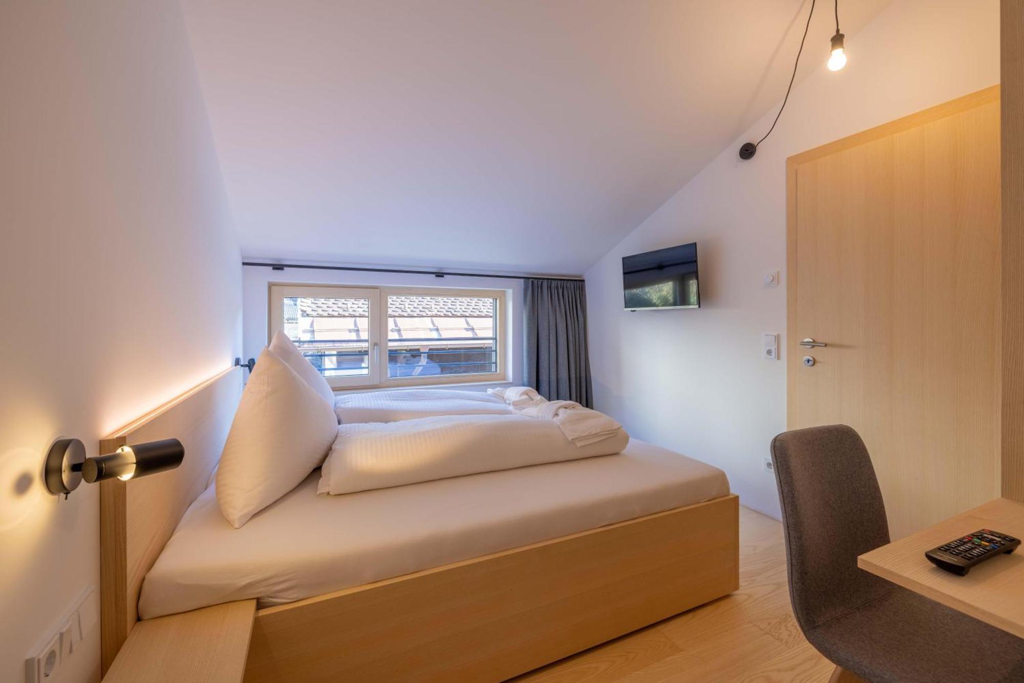 Apartmenthaus A24 Schruns Buitenkant foto