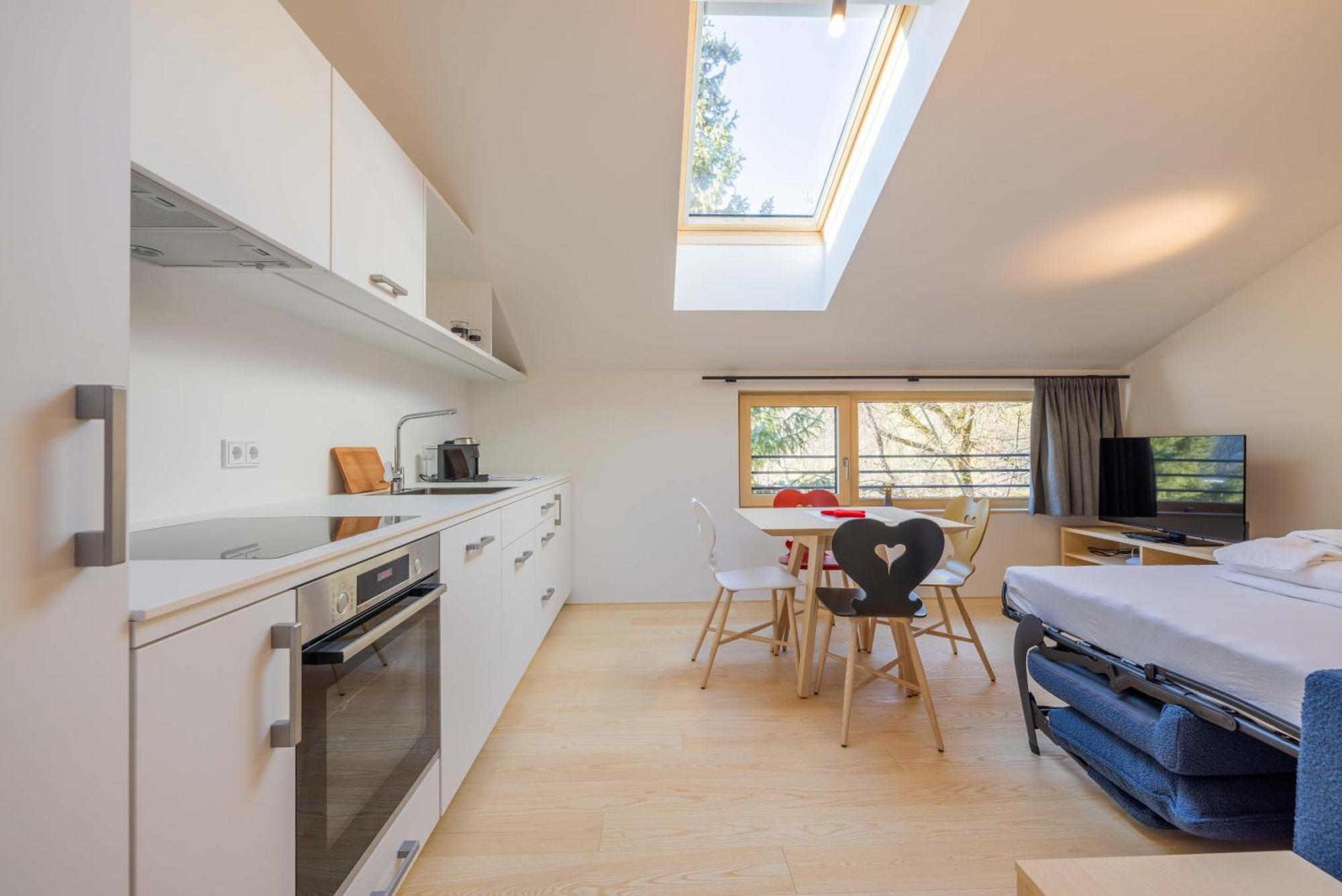 Apartmenthaus A24 Schruns Buitenkant foto