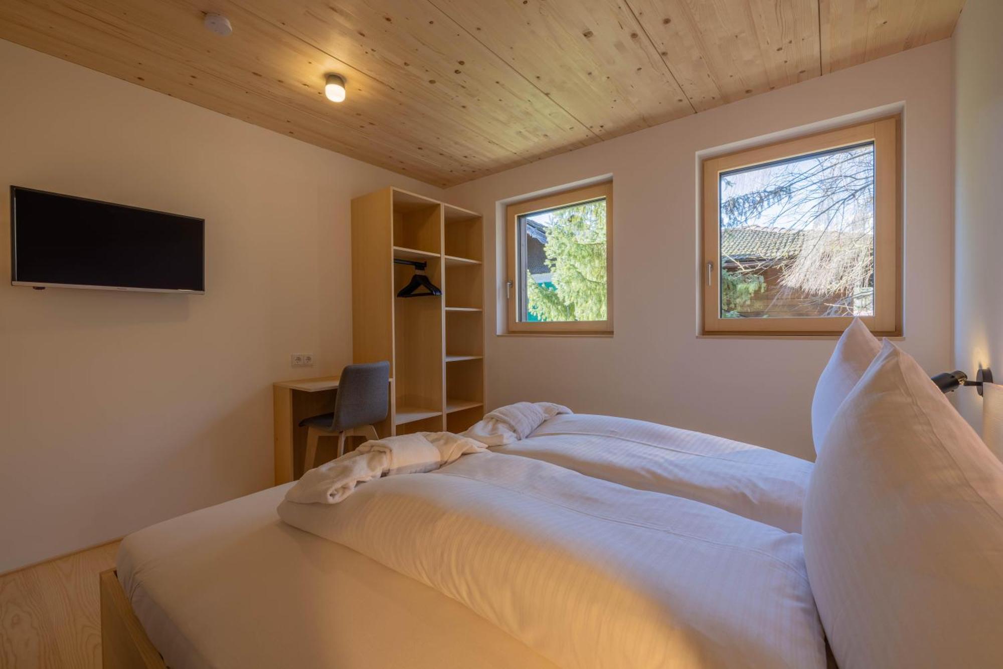 Apartmenthaus A24 Schruns Buitenkant foto