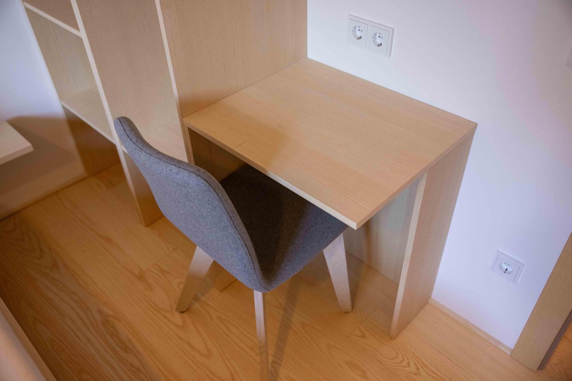 Apartmenthaus A24 Schruns Buitenkant foto