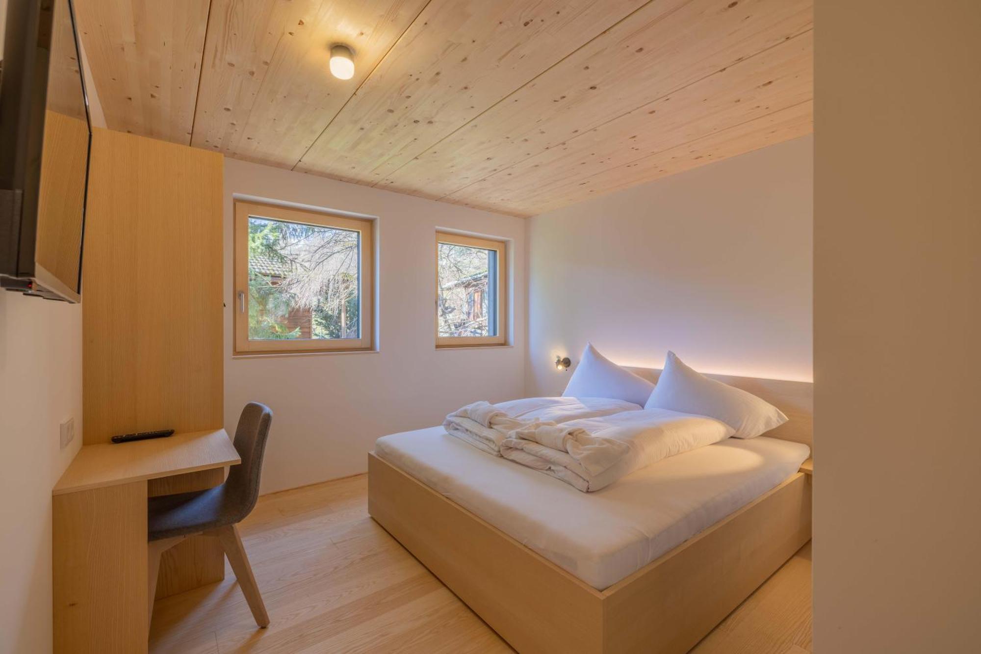 Apartmenthaus A24 Schruns Buitenkant foto