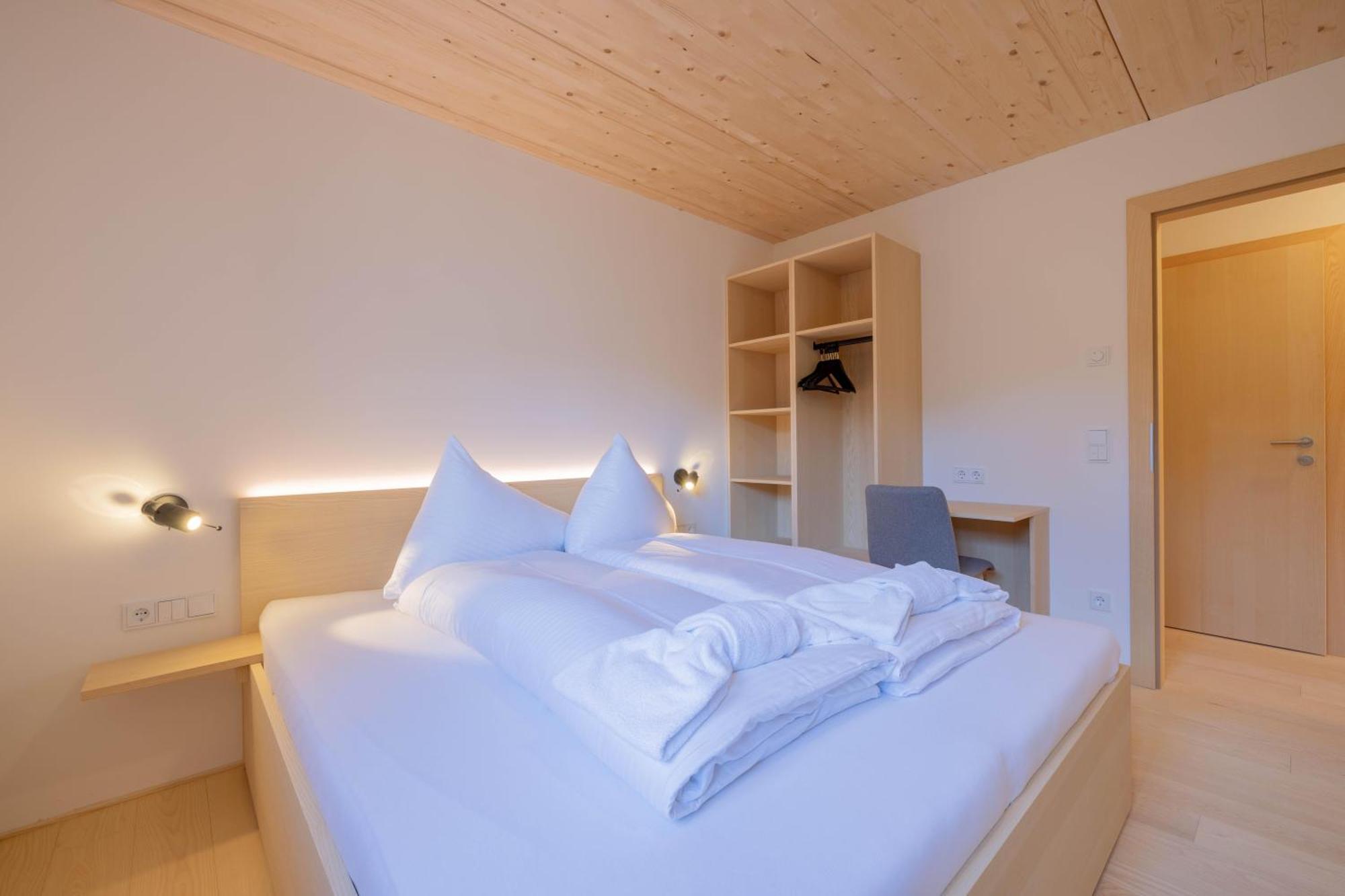 Apartmenthaus A24 Schruns Buitenkant foto