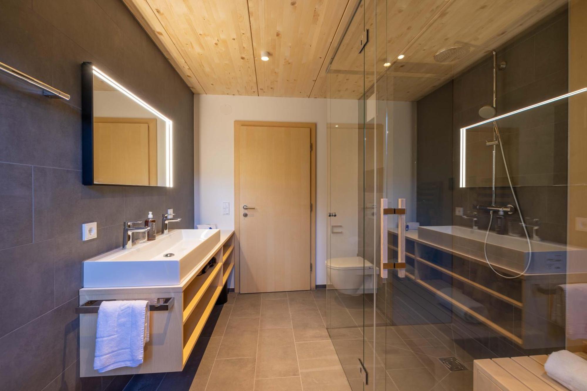 Apartmenthaus A24 Schruns Buitenkant foto