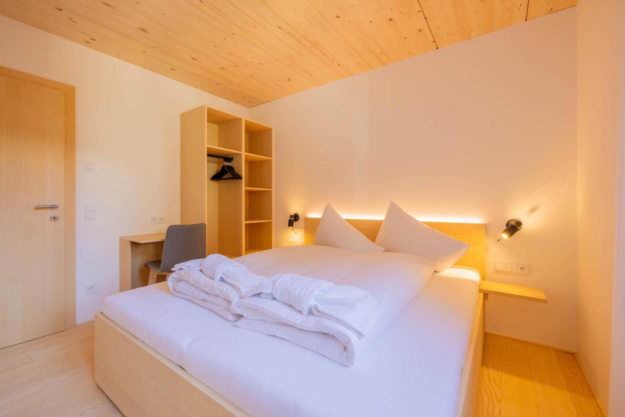Apartmenthaus A24 Schruns Buitenkant foto