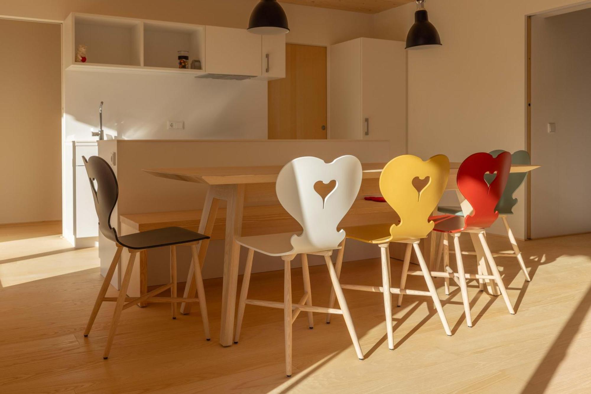 Apartmenthaus A24 Schruns Buitenkant foto