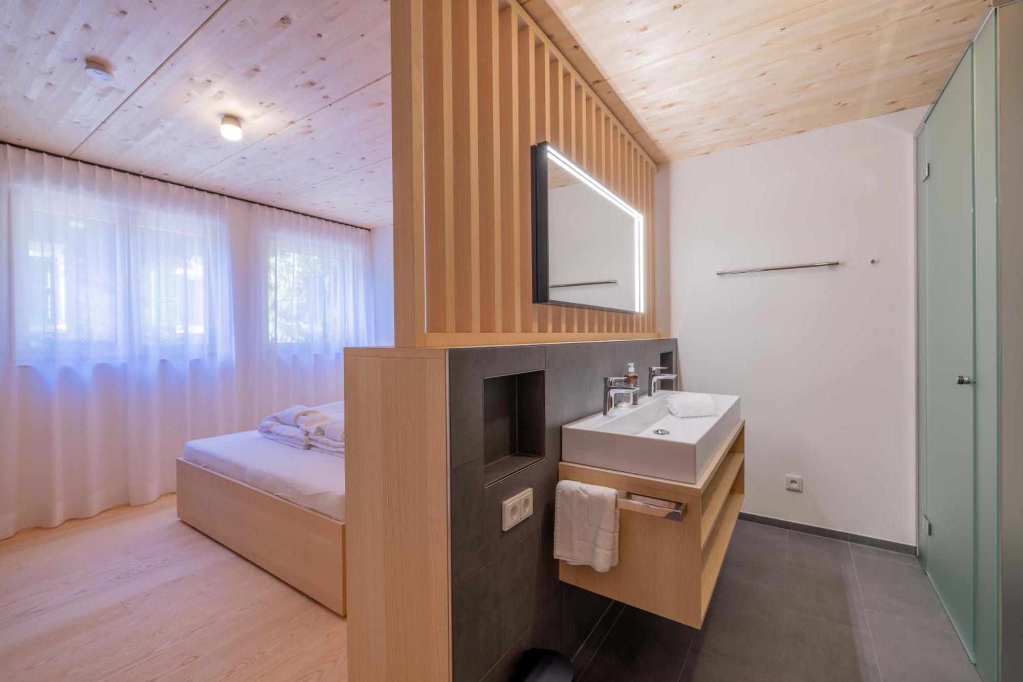 Apartmenthaus A24 Schruns Buitenkant foto