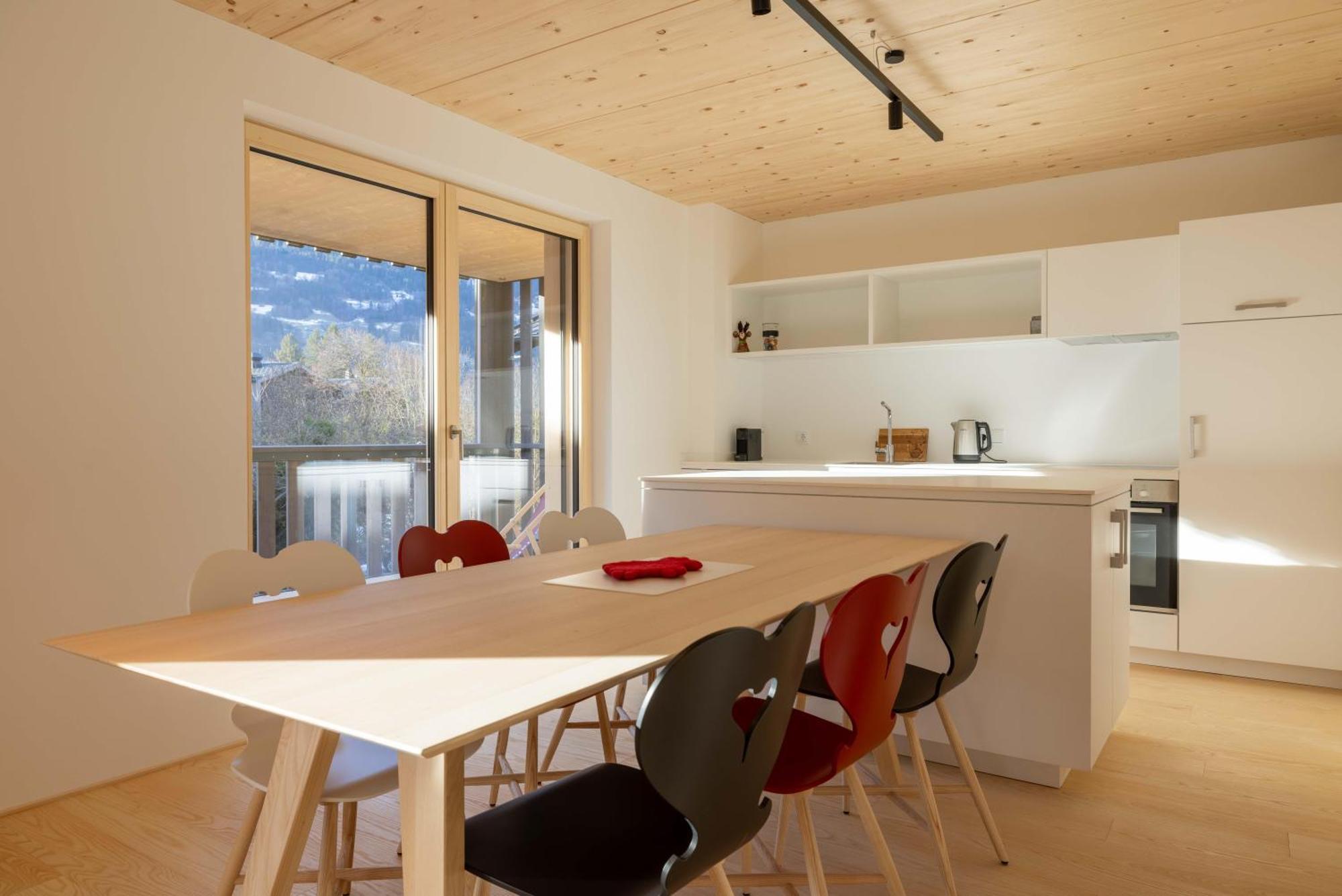Apartmenthaus A24 Schruns Buitenkant foto