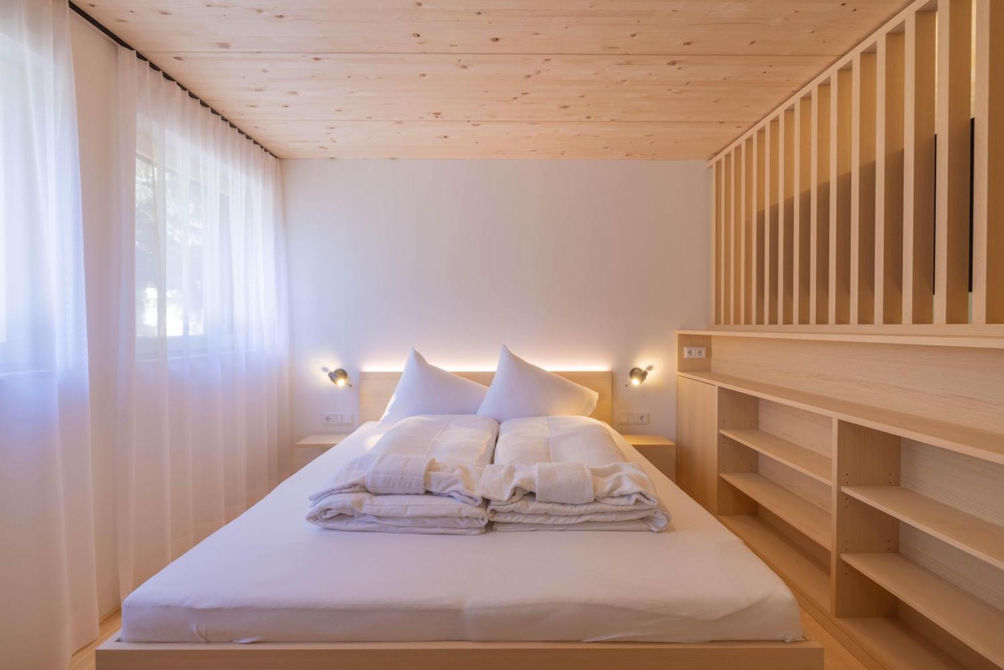Apartmenthaus A24 Schruns Buitenkant foto