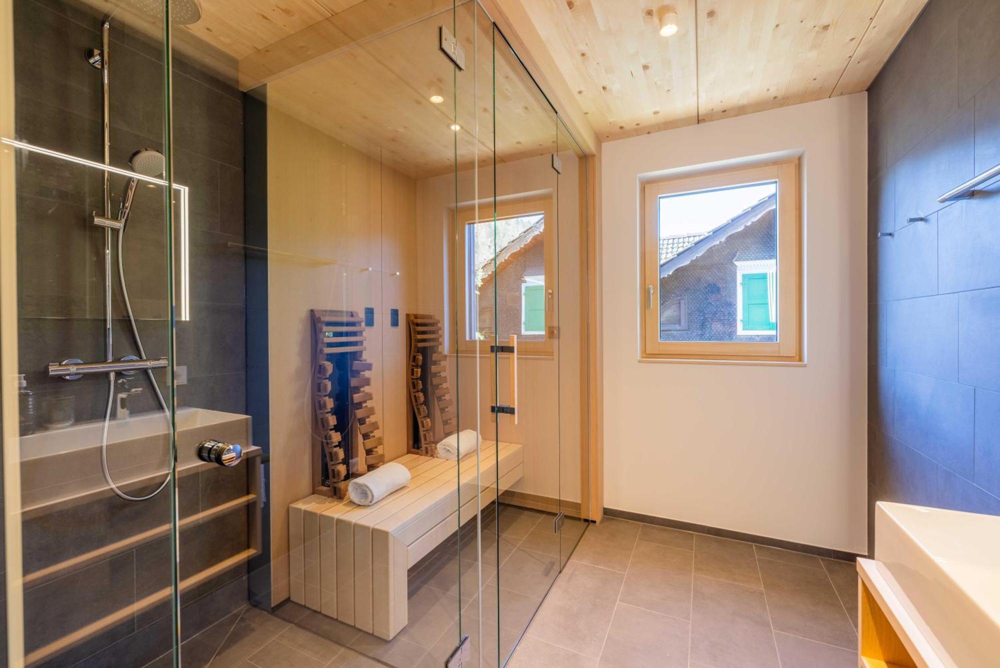 Apartmenthaus A24 Schruns Buitenkant foto