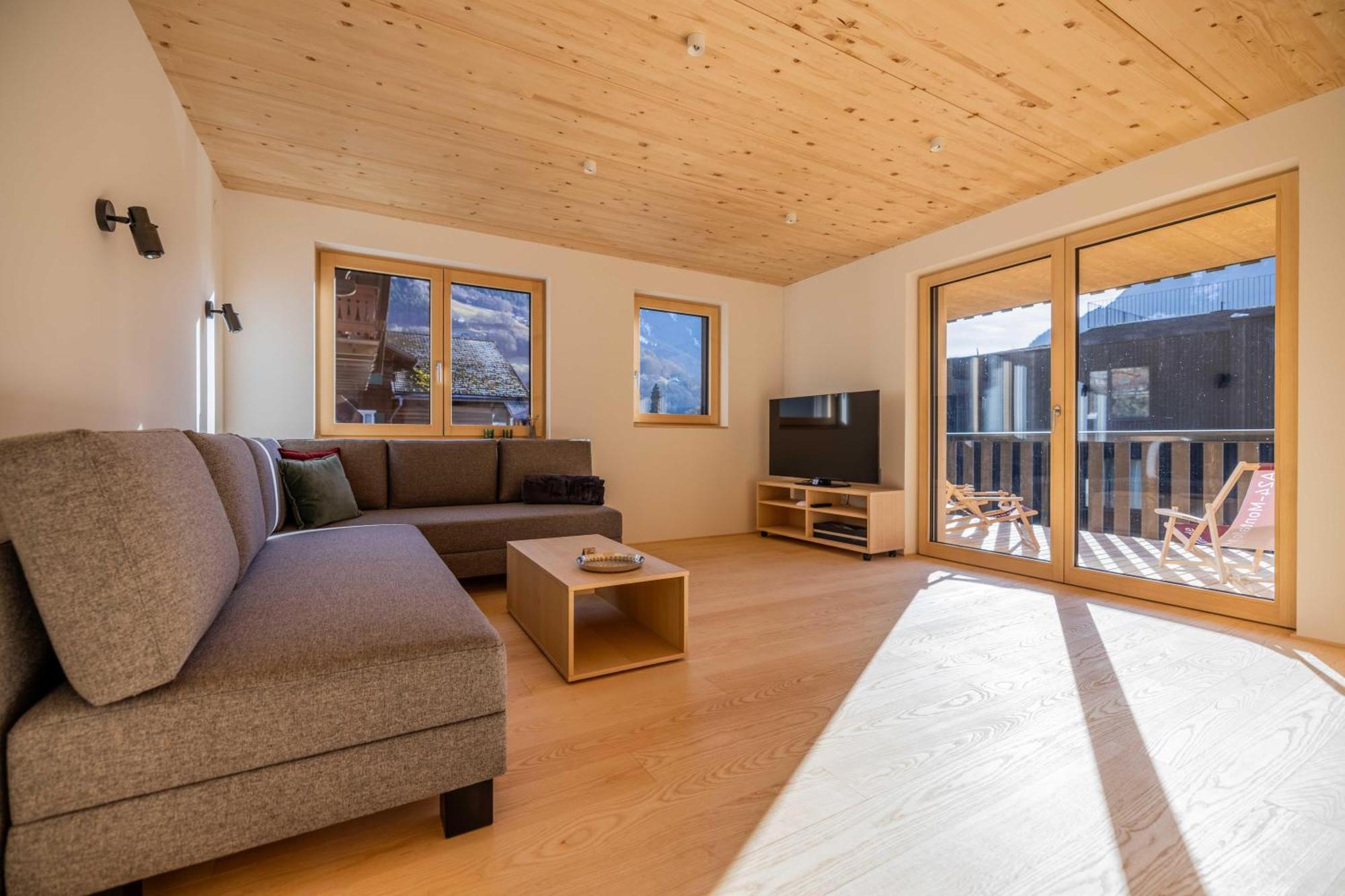 Apartmenthaus A24 Schruns Buitenkant foto