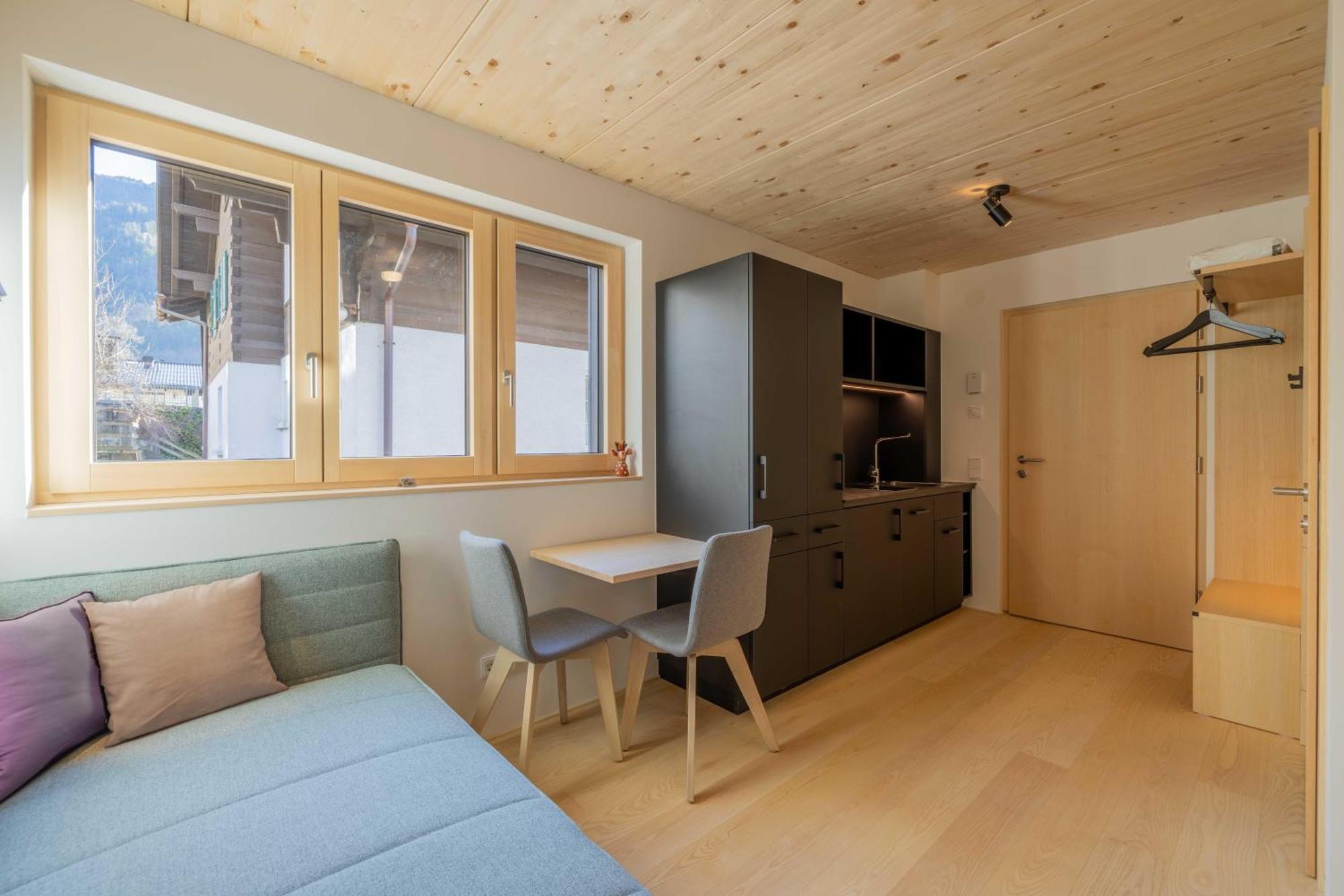 Apartmenthaus A24 Schruns Buitenkant foto