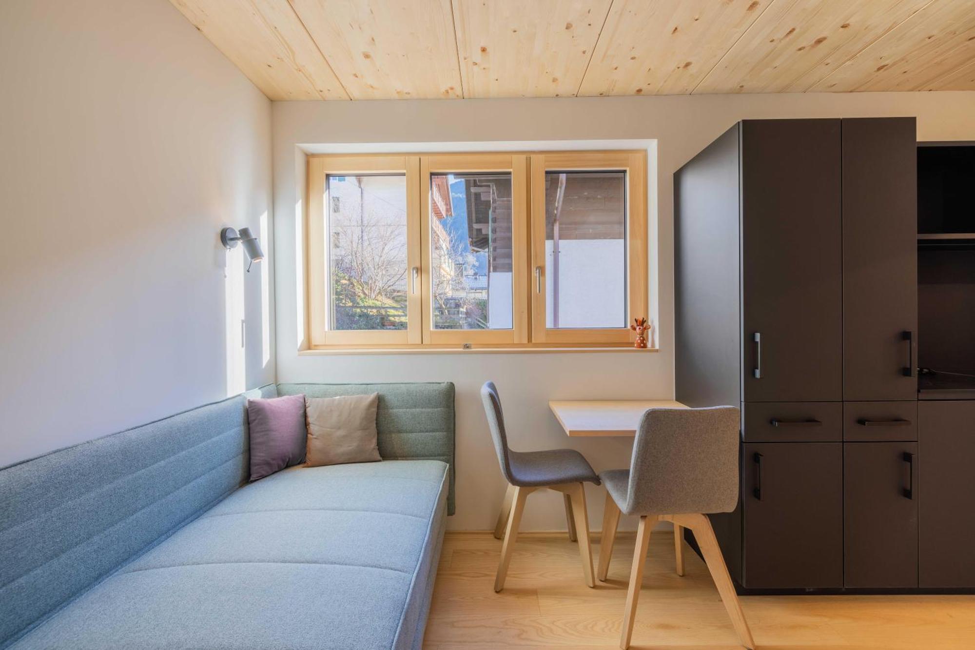 Apartmenthaus A24 Schruns Buitenkant foto