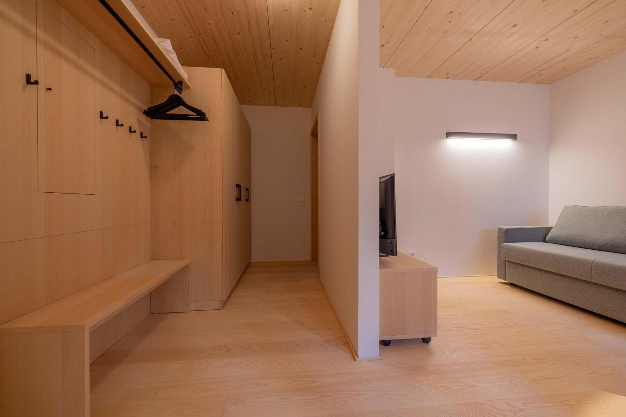 Apartmenthaus A24 Schruns Buitenkant foto