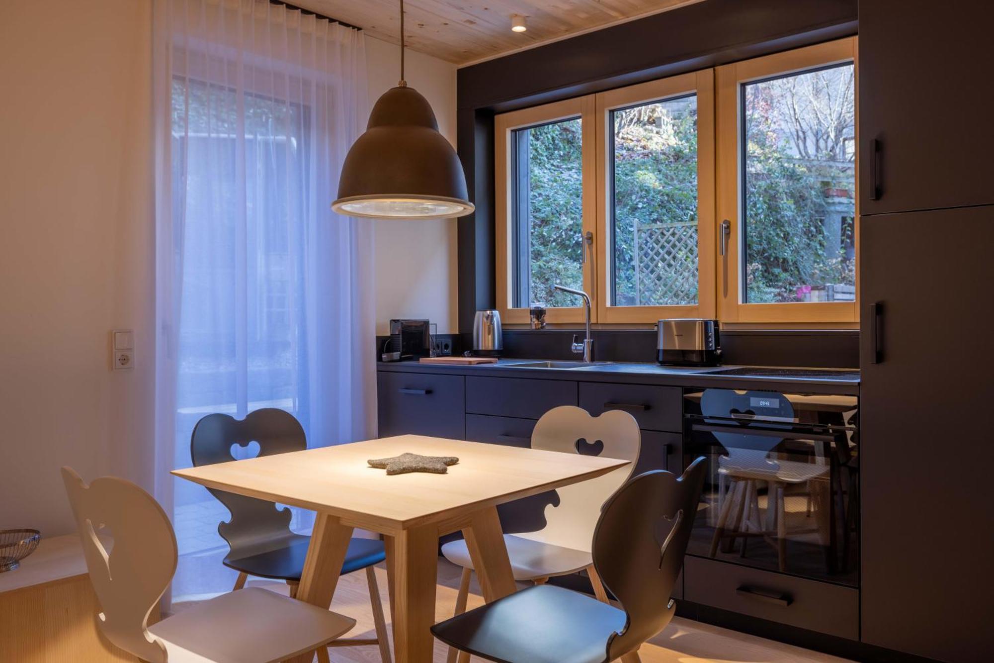 Apartmenthaus A24 Schruns Buitenkant foto