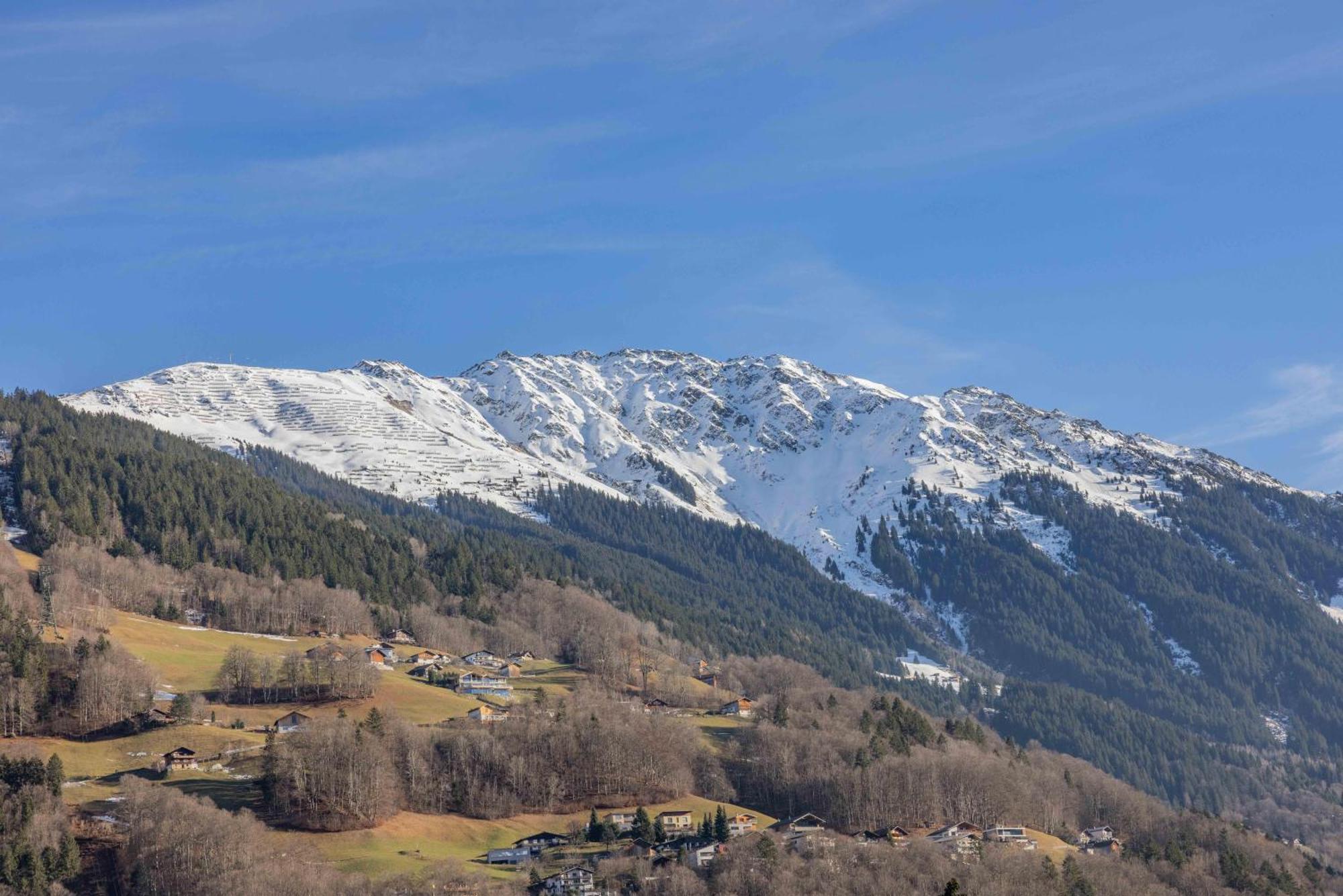 Apartmenthaus A24 Schruns Buitenkant foto