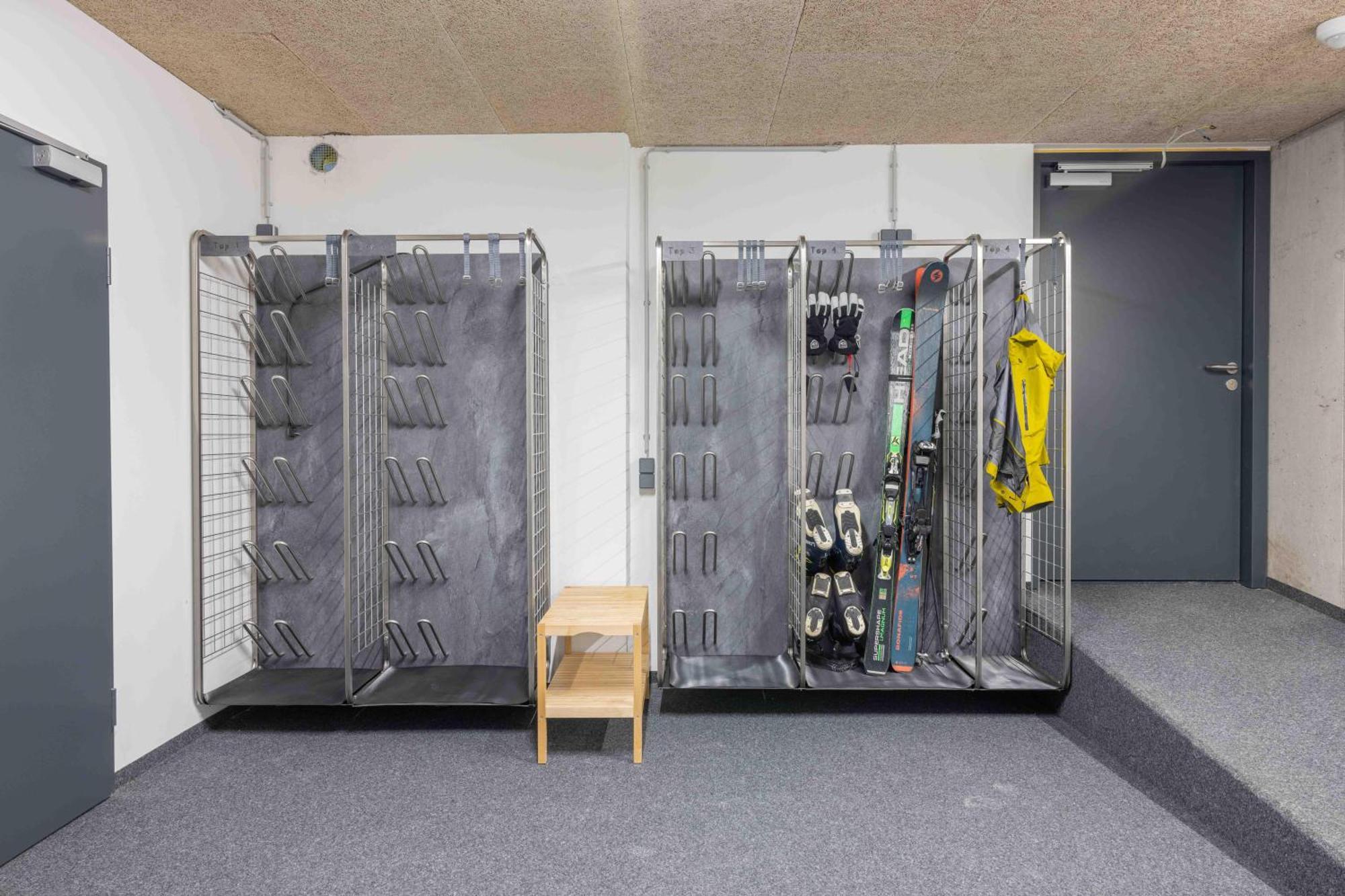 Apartmenthaus A24 Schruns Buitenkant foto