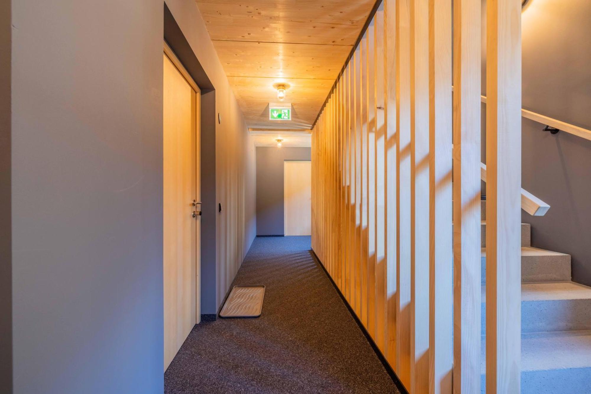 Apartmenthaus A24 Schruns Buitenkant foto